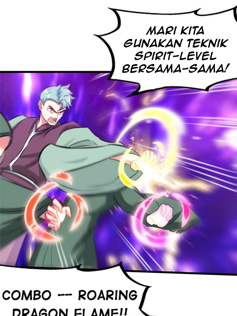 Extreme God chapter 124